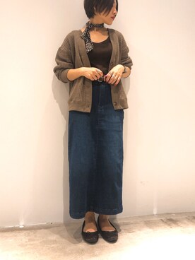 suika☺︎さん（レディース・150cm）の秋コーディネート