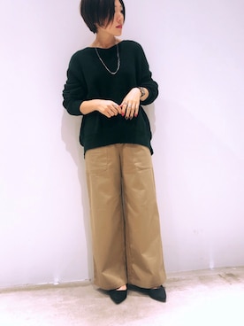 suika☺︎さん(レディース・150cm)の秋コーディネート