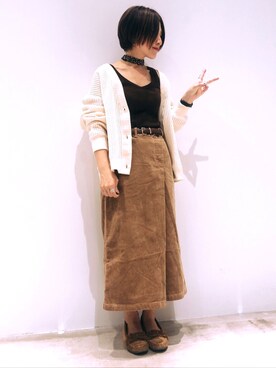suika☺︎さん（レディース・150cm）の秋コーディネート