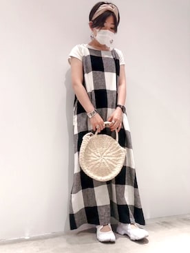 suika☺︎さん（レディース・150cm）の夏コーディネート