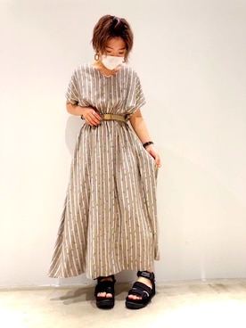 suika☺︎さん（レディース・150cm）の夏コーディネート