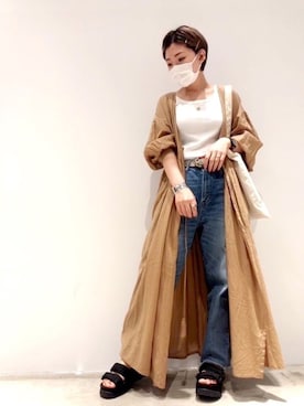 suika☺︎さん（レディース・150cm）の夏コーディネート