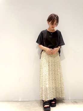 suika☺︎さん(レディース・150cm)の夏コーディネート