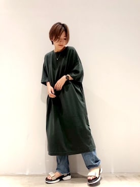 suika☺︎さん（レディース・150cm）の夏コーディネート