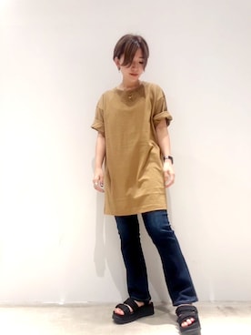 suika☺︎さん（レディース・150cm）の夏コーディネート