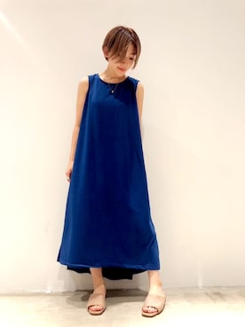 suika☺︎さん（レディース・150cm）の夏コーディネート