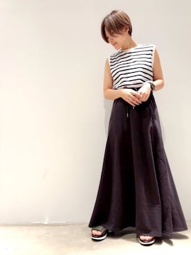 suika☺︎さん(レディース・150cm)の夏コーディネート