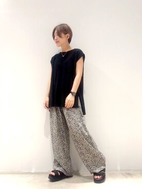 suika☺︎さん(レディース・150cm)の夏コーディネート