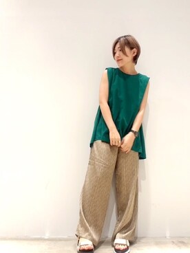 suika☺︎さん（レディース・150cm）の夏コーディネート