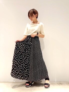 suika☺︎さん（レディース・150cm）の秋コーディネート