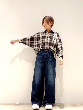 suika☺︎さん(レディース・150cm)の秋コーディネート