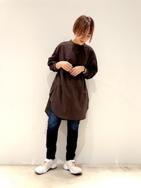 suika☺︎さん（レディース・150cm）の秋コーディネート