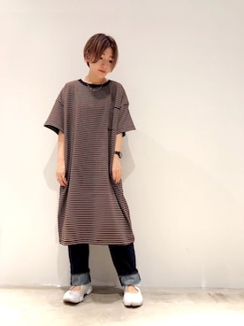 suika☺︎さん(レディース・150cm)の秋コーディネート