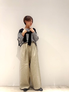 suika☺︎さん（レディース・150cm）の秋コーディネート