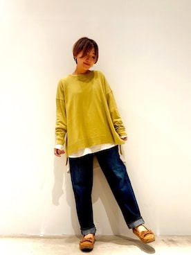 suika☺︎さんのコーディネート