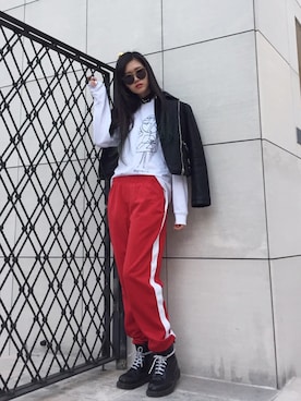 MIREIさんのコーディネート