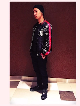 yu-kiさんのコーディネート