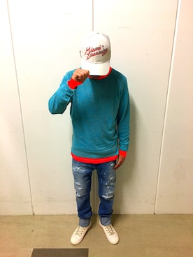 yu-kiさんのコーディネート