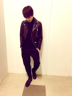 yu-kiさんのコーディネート