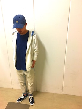 yu-kiさんのコーディネート