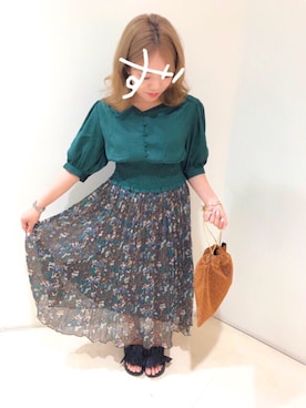 mizcaさんのコーディネート