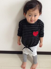 韓国子供服 | Tシャツ/カットソー