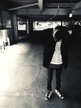 シャルルさんのコーディネート