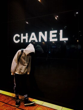 シャルルさんのコーディネート