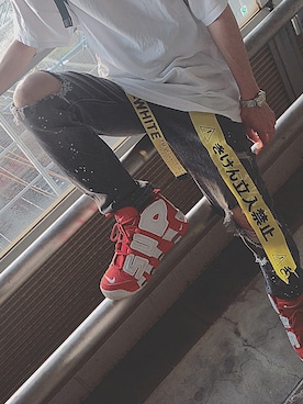 シャルルさんのコーディネート