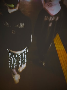 シャルルさんのコーディネート