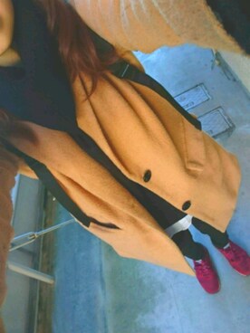 Eiry さん（レディース・155cm）の冬コーディネート