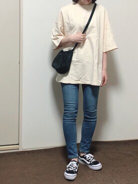 をさん（レディース・160cm）の夏コーディネート