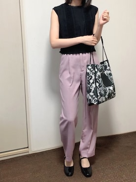 をさん(レディース・160cm)の夏コーディネート