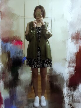 ZOOM-Nさんのコーディネート