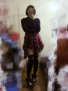 ZOOM-Nさんのコーディネート