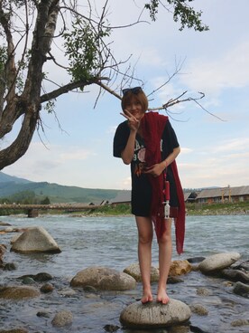 ZOOM-Nさんのコーディネート