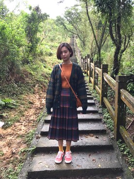 Una さんのコーディネート