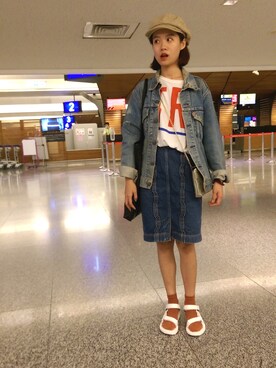 Una さんのコーディネート