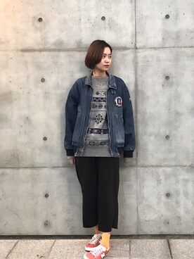 Una さんのコーディネート