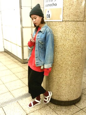 Una さんのコーディネート