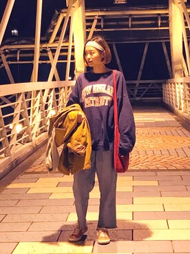 Una さんのコーディネート