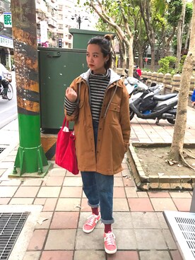 Una さんのコーディネート