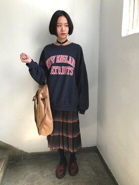 Una さんのコーディネート