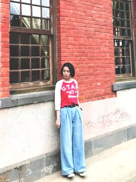 Una さんのコーディネート