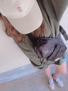 natsuさん（レディース・160cm）の秋コーディネート