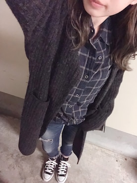 natsuさん(レディース・160cm)の春コーディネート