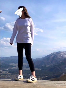 natsuさん（レディース・160cm）の春コーディネート