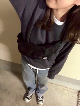 natsuさん（レディース・160cm）の秋コーディネート