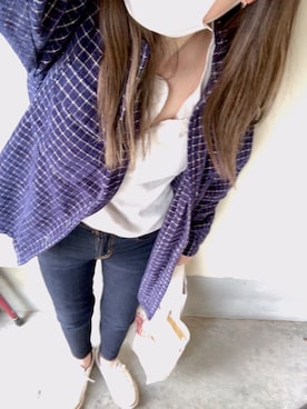 natsuさん(レディース・160cm)の春コーディネート