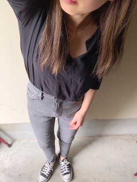 natsuさん(レディース・160cm)の春コーディネート